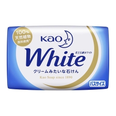 KAO- Xà phòng tắm White hương hoa (130g)