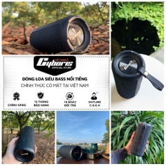 Loa Bluetooth Cyboris-S7 40W