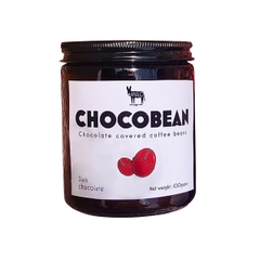 Chocobean Jar Dark 100g