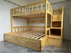 Có Nên Mua Giường Tầng Cho Bé Không? Hướng Dẫn Chọn Mẫu Tốt Nhất