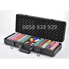 Bộ Phỉnh Poker 300 Chip Lasvegas