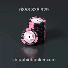 Bán Chip Poker Lẻ Giá Rẻ Bền Đẹp