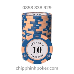 Chip Poker Lasvegas Giá Rẻ Có Số Tùy Chọn