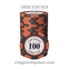 Chip Poker Lasvegas Giá Rẻ Có Số Tùy Chọn
