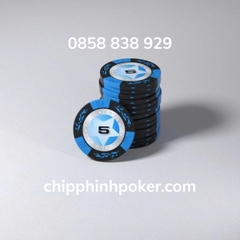 Bán Chip Poker Lẻ Giá Rẻ Bền Đẹp