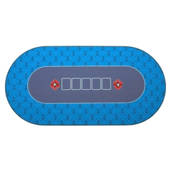 Thảm Poker Oval Cao Cấp Giá Rẻ 75x150cm
