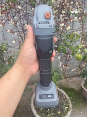 THÂN MÁY MÀI PIN 21V CÔNG TẮC BÓP MODEL GPM-100M