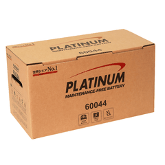 Ắc quy Platinum 60044 (100 AH; 810 CCA)