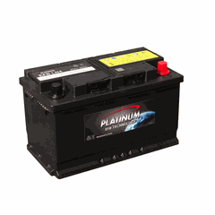 Ắc quy Platinum EFB LN4 (80 AH; 800 CCA)