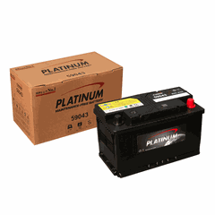 Ắc quy Platinum 59043 (90 AH; 810 CCA)