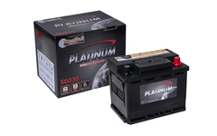 Ắc quy Platinum DIN 56030