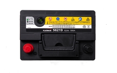 Ắc quy Platinum 56219 (62 AH; 580 CCA)