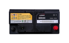 Ắc quy Platinum 60044 (100 AH; 810 CCA)