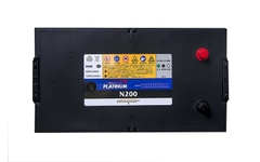 Ắc quy Platinum N200 (200 AH; 1000 CCA)