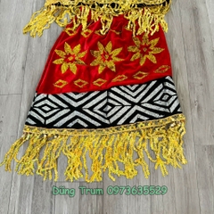 Trang phục Tây Nguyên trẻ em hóa trang dân tộc Tây Nguyên