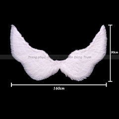 Cánh thiên thần người lớn, cánh hóa trang thiên thần cỡ đại