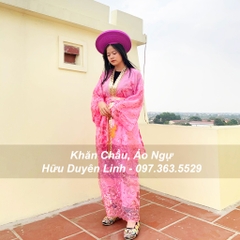 Trang phục Cô Chín, hầu đồng, hầu giá Cô Chín Thượng Ngàn trong Tứ Phủ Thánh Cô