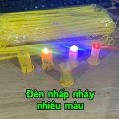 Phụ kiện treo đèn lồng, đèn led trong đèn lồng, dây cước, móc treo đèn lồng