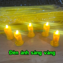 Phụ kiện treo đèn lồng, đèn led trong đèn lồng, dây cước, móc treo đèn lồng
