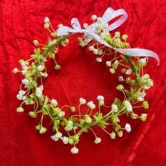 Vòng hoa đội đầu kỷ yếu đủ size cho mầm non đến người lớn