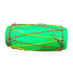 Trống cơm nhựa múa biểu diễn, trống cơm múa cho bé