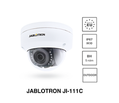 JI-111C CAMERA IP 2MP - DOME trong nhà/ngoài trời