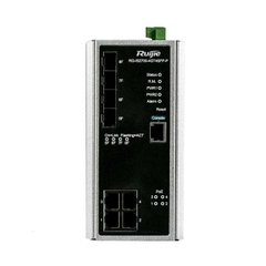 SWITCH POE RUIJIE RG-IS2700-4GT4SFP-P