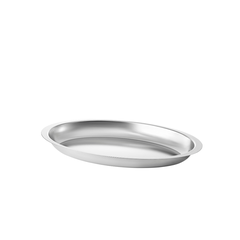 DĨA OVAL 304 BẾP XINH