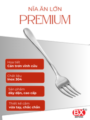 NĨA ĂN LỚN PREMIUM (Set 6 cái)