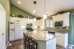 Modern kitchen ideas form the UK