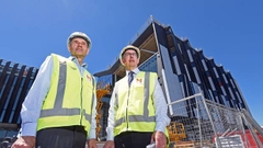 $350 Million in consent is underway or planned for TAURANGA in 2019