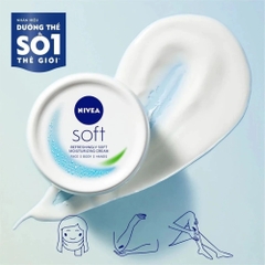 Kem dưỡng ẩm da NIVEA