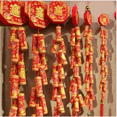 Đồ trang trí Tết