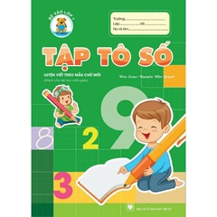 Sách tập tô