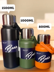 Bình lốc giữ nhiệt