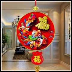 Đồ trang trí Tết