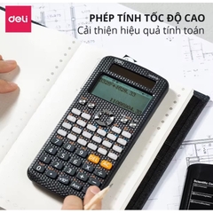 Máy tính Deli 580