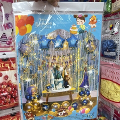 Sét chữ sinh Nhật
