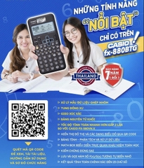 Máy tính casio fx 880