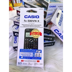 Máy tính casio 580