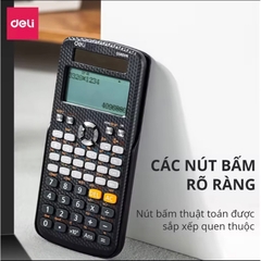Máy tính Deli 580