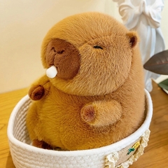 Gấu bông cappybara