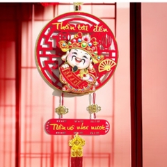 Đồ trang trí Tết