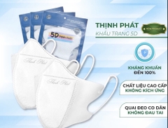 Khẩu trang 5D