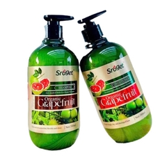 Dầu cặp bưởi
