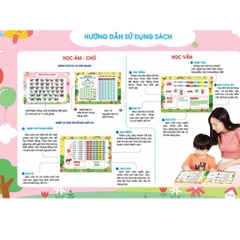 Bộ sách hành trang cho bé vào lớp 1