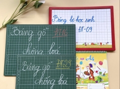 Bảng học sinh