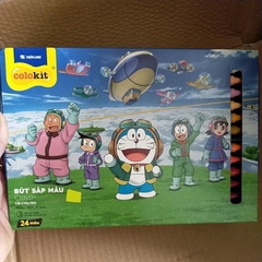 Bút sáp màu