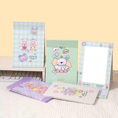 Gương giấy gấp gọn