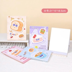 Gương giấy gấp gọn